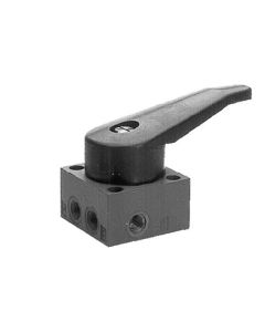 Válvula Pneumática Dir. 4/3 Série 563 018 Aventics | 5630182100