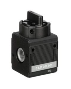 Válvula Pneumática de Corte 3/2 Série NL2-BAV Aventics | 0821300901