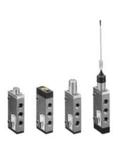 Válvula Pneumática Dir. 5/2 Série ST Aventics | 0820403014