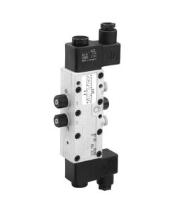 Válvula Pneumática Dir. 5/2, Aventics Série 740-BV | R412009671