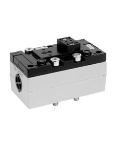 Válvula Pneumática Dir. 5/3 Série 581Tam. 3 Aventics | 5813480000