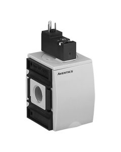 Válvula 3/2 Dir. Série AS2-SOV Aventics | R412006265