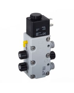 Válvula Pneumática Dir. 5/2 Série 740 Aventics | 5727400220