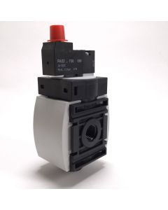 Válvula Fechamento Série AS1 Aventics | R412014666