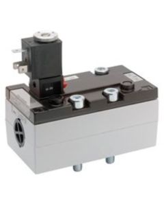 Válvula Pneumática Dir. 5/2 Série 581Tam. 3 Aventics| 5813110100