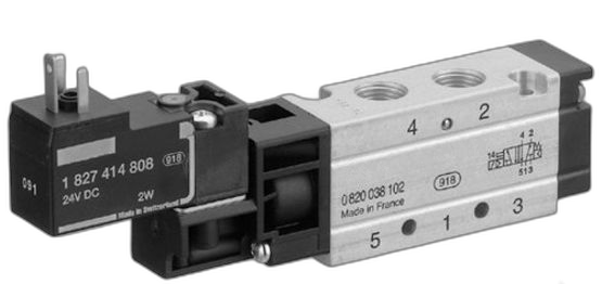 Válvulas Pneumáticas